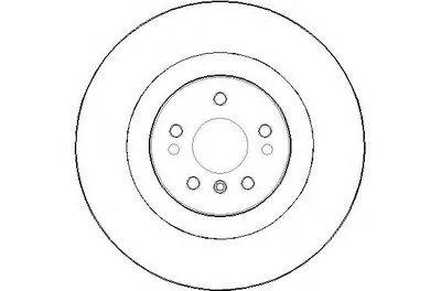 Тормозной диск NATIONAL купить