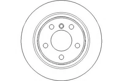 Тормозной диск NATIONAL купить