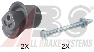 Втулка, балка моста A.B.S. купить