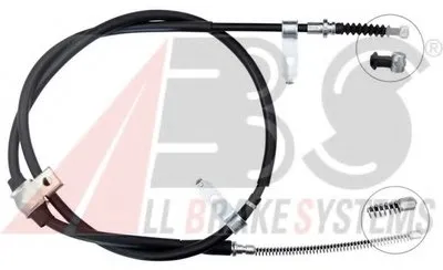 Трос, стояночная тормозная система A.B.S. купить