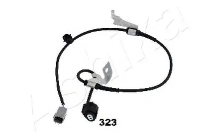 Датчик, частота вращения колеса ASHIKA купить