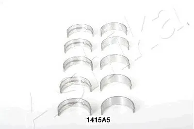 Комплект подшипников коленчатого вала ASHIKA купить