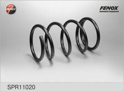 винтовая пружина FENOX купить