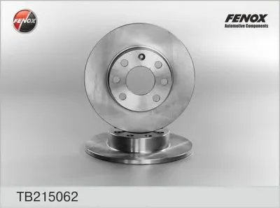 Тормозной диск FENOX купить