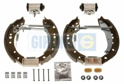 Комплект тормозных колодок EXPERTKIT GIRLING купить