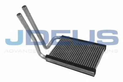 Теплообменник, отопление салона JDEUS купить