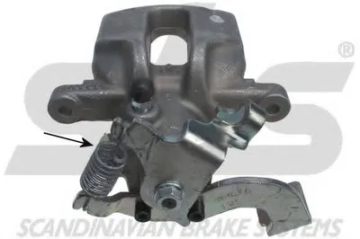 Тормозной суппорт sbs купить