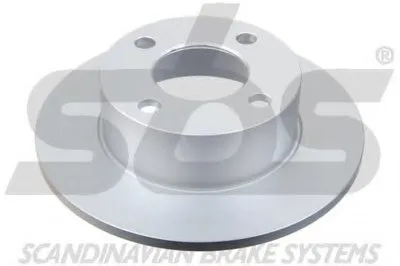 Тормозной диск sbs купить