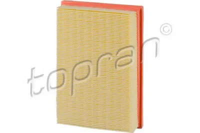 Воздушный фильтр TOPRAN купить