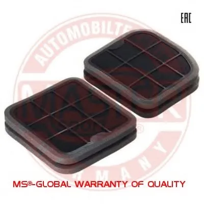 Фильтр, воздух во внутренном пространстве MASTER-SPORT купить