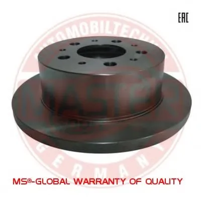 Тормозной диск MASTER-SPORT купить