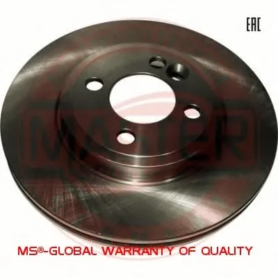 Тормозной диск MASTER-SPORT купить