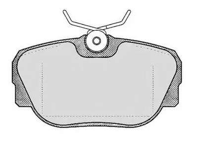 Комплект тормозных колодок, дисковый тормоз RAICAM купить