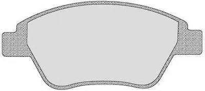 Комплект тормозных колодок, дисковый тормоз RAICAM купить