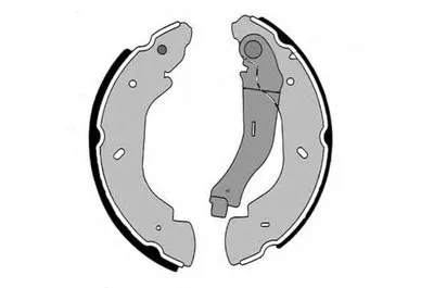 Комплект тормозных колодок RAICAM купить