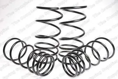 Комплект ходовой части, пружины ROC купить