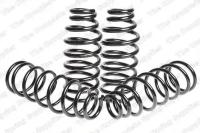 Комплект ходовой части, пружины ROC купить