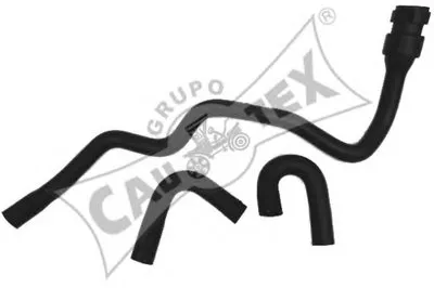 Шланг радиатора CAUTEX купить