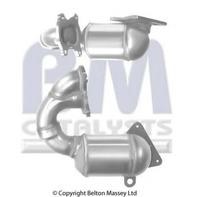 Катализатор для переоборудования Approved BM CATALYSTS купить