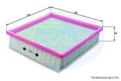 Воздушный фильтр COMLINE купить