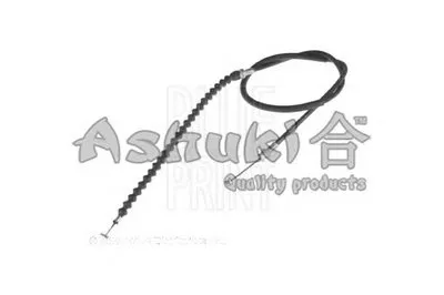 Трос, стояночная тормозная система ASHUKI купить