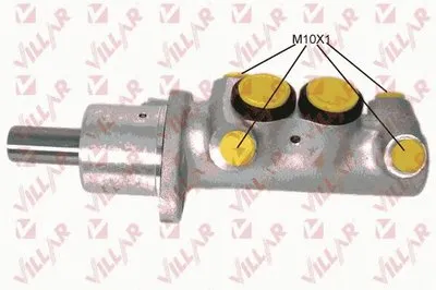 целиндер ручного тормоза VILLAR купить