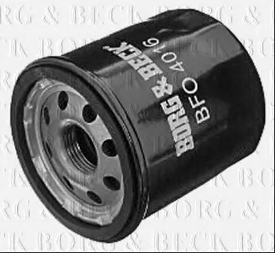 Масляный фильтр BORG & BECK купить