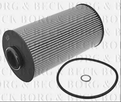 Масляный фильтр BORG & BECK купить