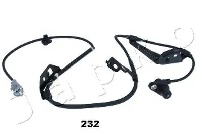 Датчик, частота вращения колеса JAPKO купить