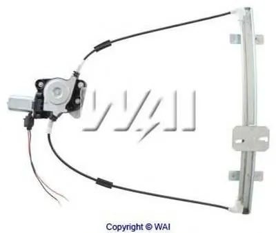 Подъемное устройство для окон WAIglobal купить