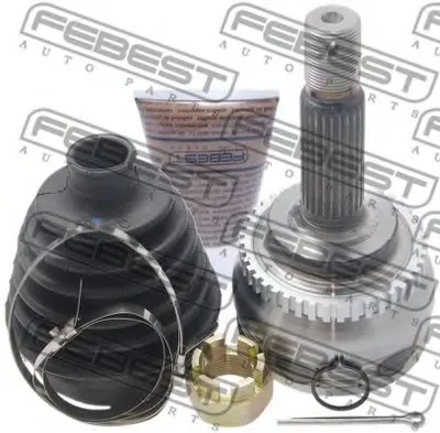 Шарнир, приводной вал FEBEST купить