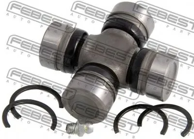 Шарнир, продольный вал FEBEST купить