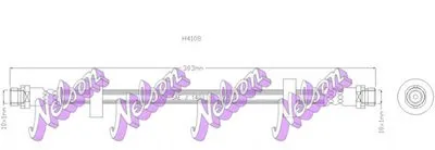 Тормозной шланг BROVEX-NELSON купить