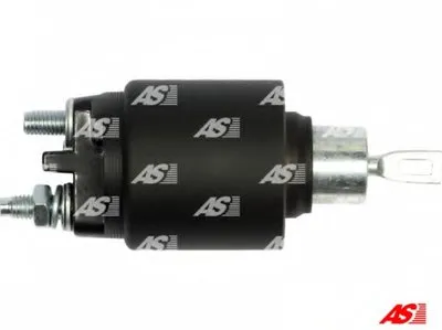 Тяговое реле, стартер