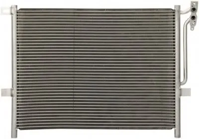 Конденсатор, кондиционер SPECTRA PREMIUM купить