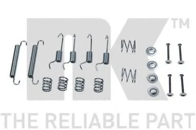 Комплектующие, стояночная тормозная система NK купить