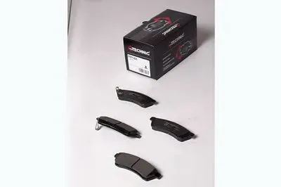 Комплект тормозных колодок, дисковый тормоз PROTECHNIC купить