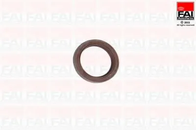 Уплотняющее кольцо, коленчатый вал; Уплотняющее кольцо, распределительный вал FAI AutoParts купить