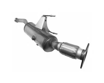 Сажевый / частичный фильтр, система выхлопа ОГ ASSO купить