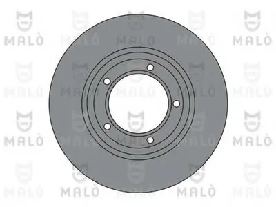 Тормозной диск MALÒ купить