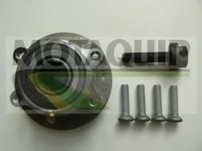 Комплект подшипника ступицы колеса Premium MOTAQUIP купить