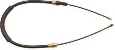 Трос, стояночная тормозная система MOTAQUIP купить