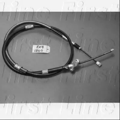 Трос, стояночная тормозная система FIRST LINE купить