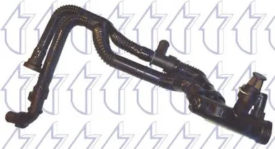 Шланг радиатора TRICLO купить