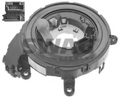 Витая пружина, подушка безопасности SWAG купить