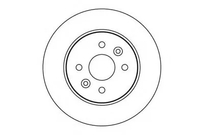 Тормозной диск MOTAQUIP купить