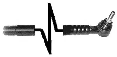 Наконечник поперечной рулевой тяги MOTAQUIP купить