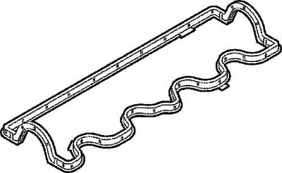 Прокладка, крышка головки цилиндра ELRING WILMINK GROUP купить