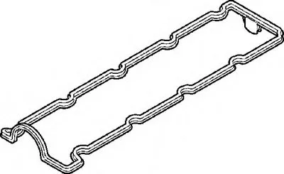 Прокладка, крышка головки цилиндра ELRING WILMINK GROUP купить