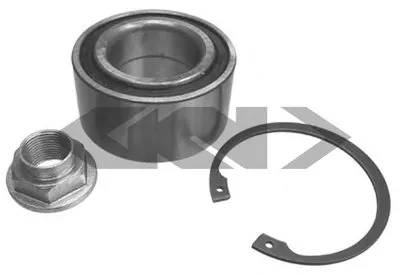 Комплект подшипника ступицы колеса SPIDAN купить